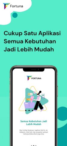 Fortuna Refill для Android — скриншот 2