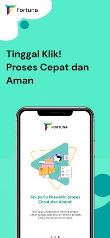 Fortuna Refill для Android — скриншот 3