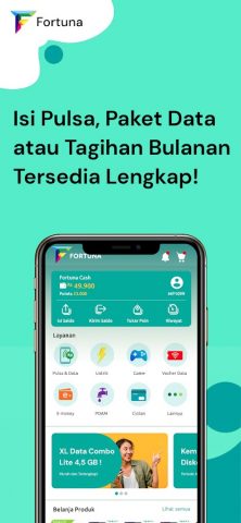 Fortuna Refill для Android — скриншот 4