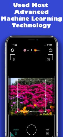 Фото Переводчик! для iOS — скриншот 3