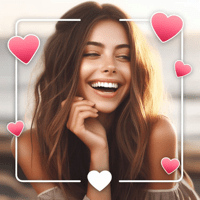 Фото любовь и ред для iOS