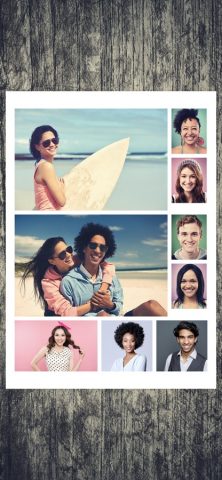 Фотопечать для iOS — скриншот 3