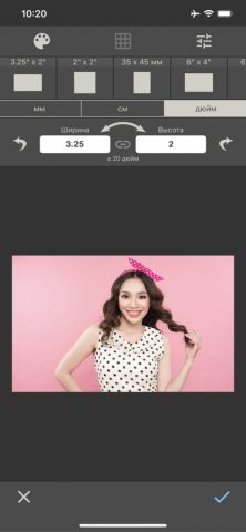 Фотопечать для iOS — скриншот 4