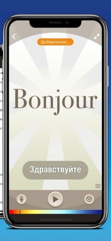 Французский язык с Nemo для iOS — скриншот 2