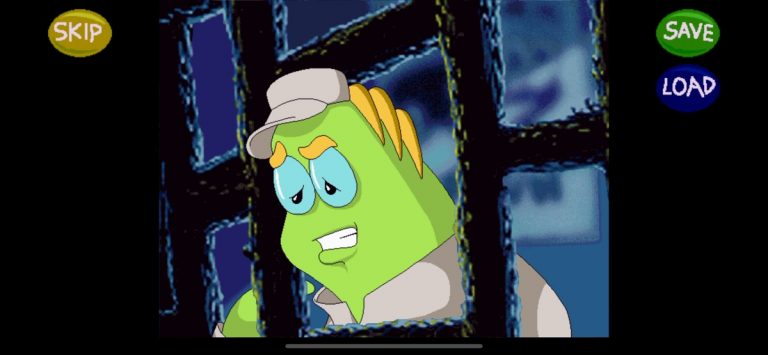 Freddi Fish 3: Conch Shell — скриншот 3