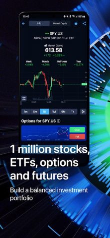 Freedom24 от Freedom Finance для Android — скриншот 4