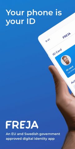 Freja для Android — скриншот 1