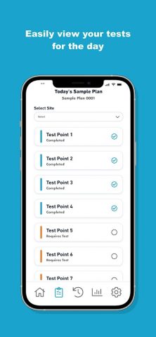 Fresh Check для Android — скриншот 1