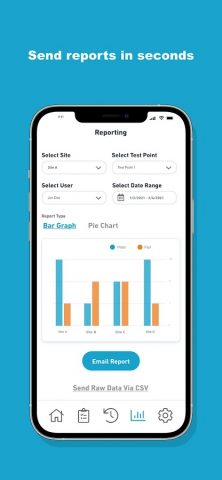 Fresh Check для Android — скриншот 2