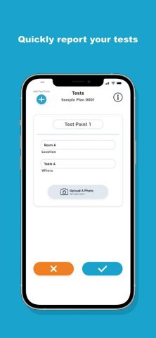 Fresh Check для Android — скриншот 3