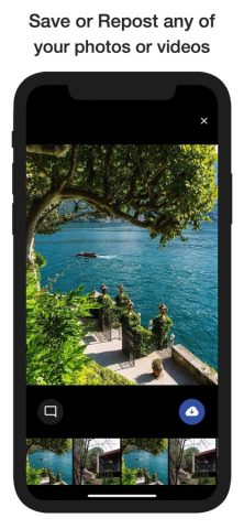 Friendly Social Browser для iOS — скриншот 4