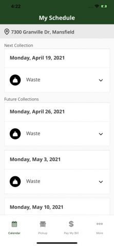 Frontier Waste для iOS — скриншот 3