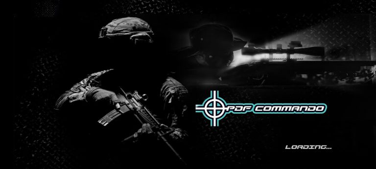 Frontline Commando для Android — скриншот 1