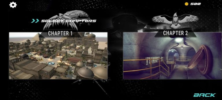 Frontline Commando для Android — скриншот 5