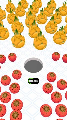 Fruit Eater! для Android — скриншот 1