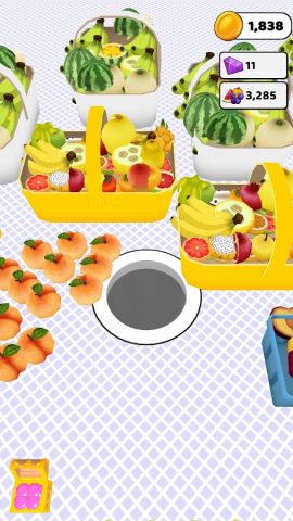 Fruit Eater! для Android — скриншот 2