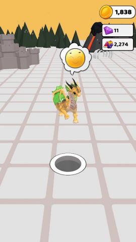 Fruit Eater! для Android — скриншот 3