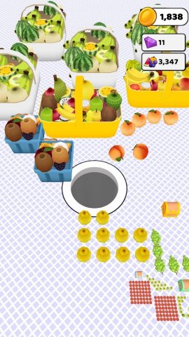 Fruit Eater! для Android — скриншот 4