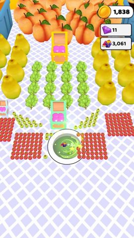 Fruit Eater! для Android — скриншот 5