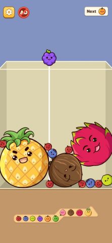 Fruit Merge™: Match Game для iOS — скриншот 2