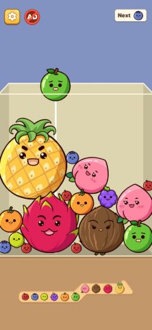 Fruit Merge™: Match Game для iOS — скриншот 5