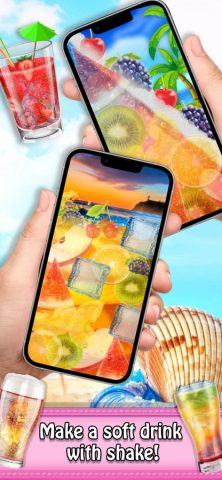 Fruit juice drinking fun для iOS — скриншот 2