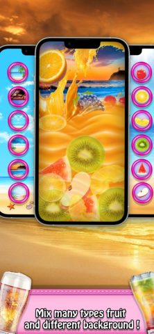 Fruit juice drinking fun для iOS — скриншот 4