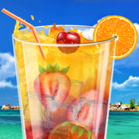 Fruit juice drinking fun для iOS