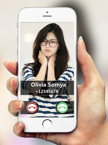 Full Screen Caller ID для Android — скриншот 3