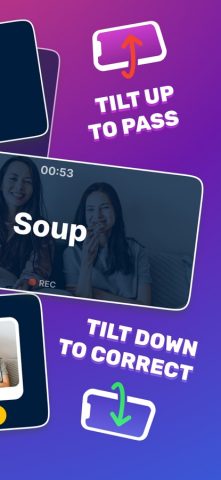 Fun Charades－Adult Party Games для iOS — скриншот 4