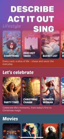 Fun Charades－Adult Party Games для iOS — скриншот 5