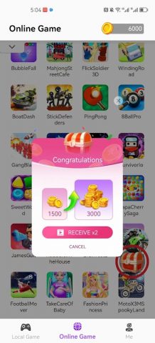 Fun Play для Android — скриншот 3