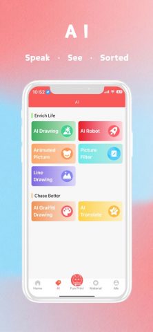 Fun Print для iOS — скриншот 2