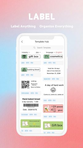 Fun Print для Android — скриншот 2