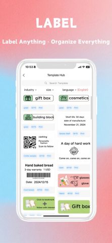 Fun Print для iOS — скриншот 3
