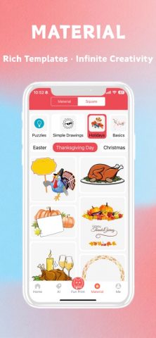 Fun Print для iOS — скриншот 4