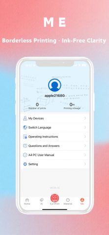 Fun Print для iOS — скриншот 5
