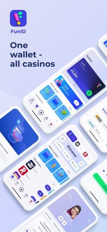 FunID для Android — скриншот 1