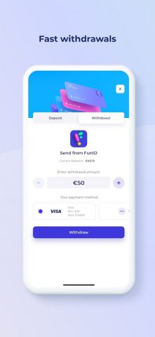 FunID для Android — скриншот 4