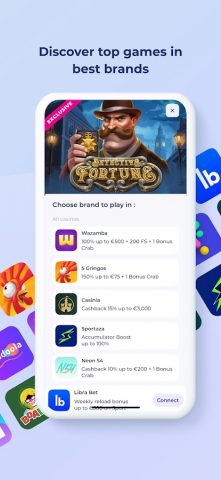 FunID для Android — скриншот 5