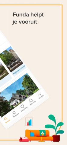 Funda для iOS — скриншот 2