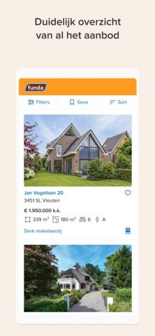 Funda для iOS — скриншот 3