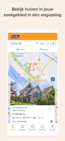 Funda для iOS — скриншот 4