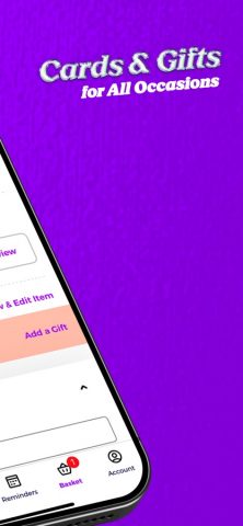 Funky Pigeon: Cards & Gifts для iOS — скриншот 4
