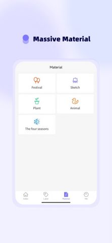 Funny Print для iOS — скриншот 2