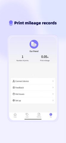 Funny Print для iOS — скриншот 3