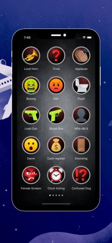 Funny Sound Effects + — скриншот 1
