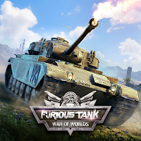 Furious Tank: War of Worlds для Android