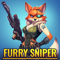 Furry Sniper: Wild Shooting для Android