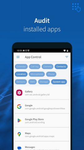 G DATA Mobile Security для Android — скриншот 3